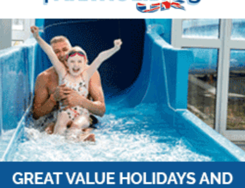 Park Holidays July 2025 Gold Plus £169